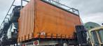 laadbak met zeil voor lichte vracht l5m x 2.5m, Auto-onderdelen, Overige Auto-onderdelen, Ophalen, Gebruikt, Info@recuparts.be