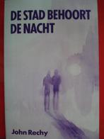 De stad behoort de nacht John Rechy gay interest, Verzenden, Zo goed als nieuw, Amerika, John Rechy