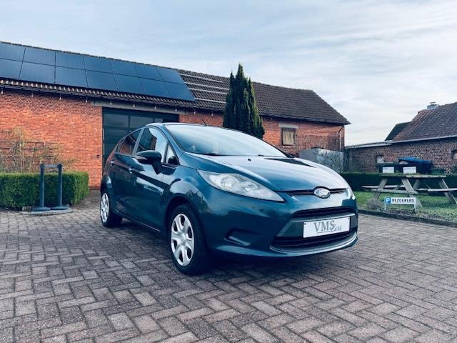 Ford Fiesta 1.25 Essence * Garantie * Climatiseur *, Autos, Ford, Entreprise, Achat, Fiësta, ABS, Airbags, Air conditionné, Ordinateur de bord