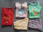 3 Woody pyjama’s 6 jaar / 116, Kinderen en Baby's, Woody, Meisje, Gebruikt, Ophalen of Verzenden