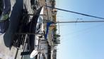 Zeilboot merk Féria, Frans Werf, lengte 9,15m...breedte 3,30, 6 meter of meer, Diesel, Overige typen, Polyester