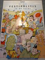 oude centerfolds uit Humo WERCHTER, Verzamelen, Ophalen of Verzenden, Nieuw, Plaatje, Poster of Sticker