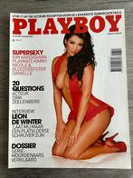 Playboy 8/2005 : Kim kardashian, Verzamelen, Tijdschriften, Kranten en Knipsels, Ophalen of Verzenden, 1980 tot heden, Tijdschrift