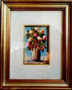 Boeket Rozen, Antiek en Kunst, Ophalen of Verzenden