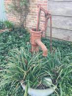 antieke waterpomp voor in de tuin, Enlèvement