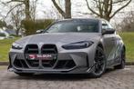 BMW M3 - Competition xDrive - Full Carbon - BTW, Auto's, Automaat, 375 kW, Leder, Bedrijf