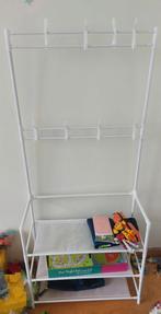 2x Kapstok met Schoenenrek, Huis en Inrichting, Ophalen