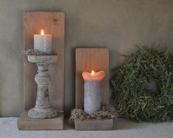 Wandplank van truckwood, Huis en Inrichting, Woonaccessoires | Wandplanken en Boekenplanken, Ophalen of Verzenden