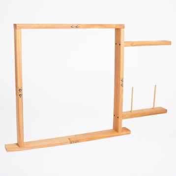 Tufting Frame (90x90cm) beschikbaar voor biedingen