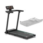 Tapis roulant pliable PH Fitness TH-900 - Moteur 1,5 CV, 12
