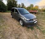 VW Caddy 2021 - Perfecte staat + Extra's, Stof, 5 deurs, Particulier, Te koop