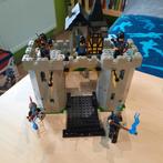 Lego - La forteresse du Faucon noir - 6074, Ensemble complet, Lego, Utilisé, Enlèvement ou Envoi