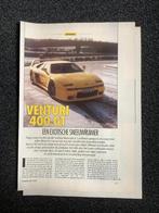 Article : Venturi 400GT, Enlèvement ou Envoi, Comme neuf, Autres marques