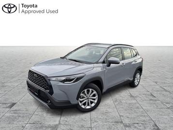 Toyota Corolla Cross EX DEMO 1.8 Hybrid 2WD CVT Dynamic  beschikbaar voor biedingen