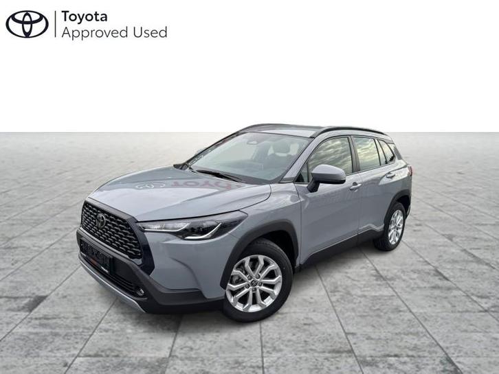Toyota Corolla Cross EX DEMO 1.8 Hybrid 2WD CVT Dynamic, Auto's, Toyota, Corolla Cross, Adaptive Cruise Control, Airbags, Airconditioning