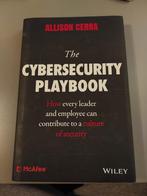 the cybersecurity playbook, Livres, Informatique & Ordinateur, Comme neuf, Enlèvement ou Envoi