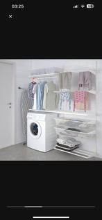 Étagères buanderies ou dressing Ikea, Maison & Meubles, Enlèvement, Utilisé