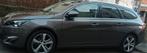 Peugeot 308 sw gebotst op zijkant(zie foto), Auto's, Euro 6, Particulier, Keyless entry, Te koop