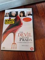 Dvd the Devil wears Prada, Ophalen of Verzenden, Zo goed als nieuw
