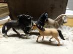 Lot de chevaux Schleich, Comme neuf, Envoi