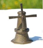 cloche en bronze forme de moulin, Bronze, Enlèvement ou Envoi