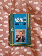 Annuaire football 89-90, Boek of Tijdschrift, Gebruikt, Ophalen of Verzenden