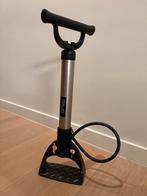 Fietspomp, Ophalen, Gebruikt