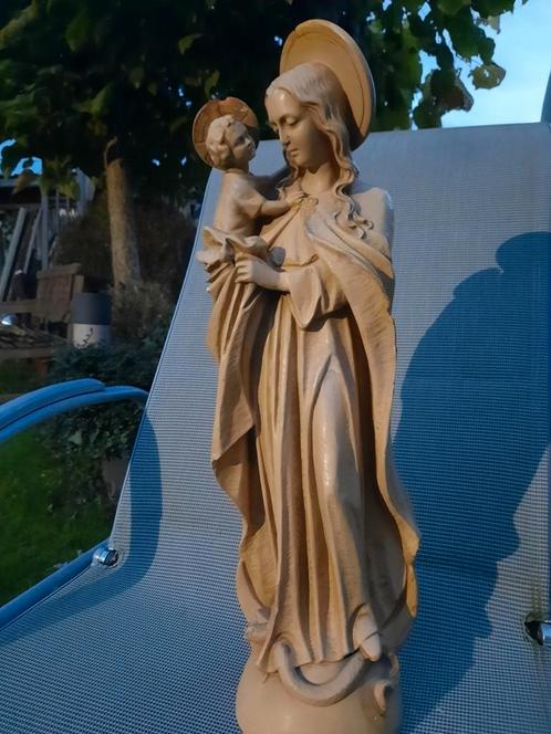 Sainte Marie Jésus enfant Madone serpent, Antiquités & Art, Antiquités | Objets religieux, Enlèvement