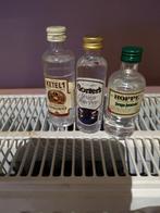 Jenever flesjes, Ophalen of Verzenden, Zo goed als nieuw, Flesje(s)