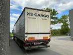 2006 Krone SDP27 tautliner Oplegger, Auto's, Overige brandstoffen, Bedrijf, Aanhangers en Opleggers, Te koop