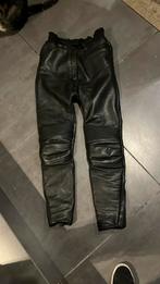 Lederen motorbroek IXS maat 38, Motoren, Broek | leer, IXS, Dames, Tweedehands