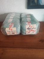 Lichtblauwe wol, 20 bollen €0.80 per stuk, Hobby en Vrije tijd, Breien en Haken, Ophalen of Verzenden, Nieuw