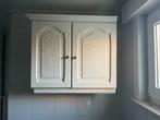 armoire de cuisine, Maison & Meubles, Enlèvement, Comme neuf, Blanc
