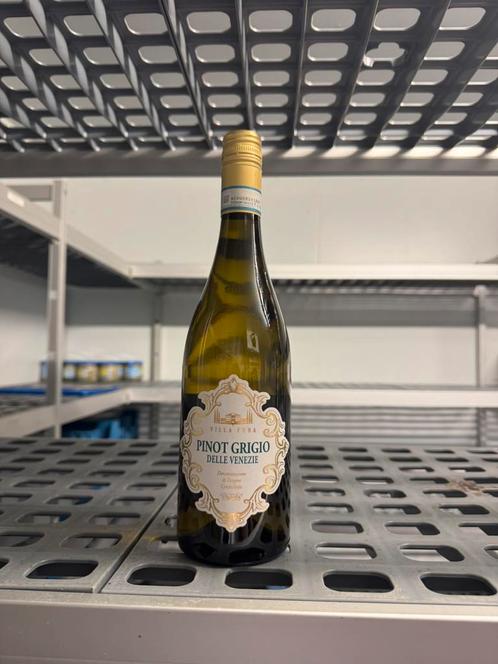 Villa fura pinot grigio, Verzamelen, Wijnen, Zo goed als nieuw, Italië, Ophalen