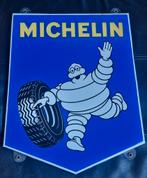 Plaque émaillée Michelin, Enlèvement ou Envoi