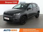 Jeep Compass 1.6 M-Jet Night Eagle 4x2 (bj 2020), Auto's, Jeep, Voorwielaandrijving, 158 g/km, Gebruikt, Euro 6