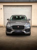 Jaguar F pace export, Automaat, Lane Keeping Assist, Euro 6, 4 cilinders