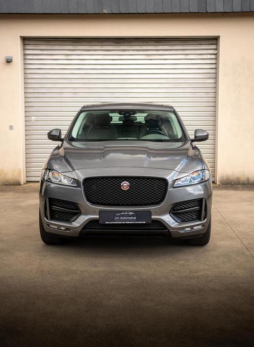 Jaguar F pace export, Auto's, Jaguar, Bedrijf, F-Pace, 4x4, Achteruitrijcamera, Adaptieve lichten, Airbags, Airconditioning, Alarm