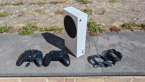 Xbox series S 512gb, Games en Spelcomputers, Spelcomputers | Xbox Series X en S, Zo goed als nieuw, Xbox Series S, Ophalen