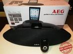 AEG 2.1/25 watt draagbare luidspreker iPod, iPhone, iPad, Audio, Tv en Foto, Luidsprekerboxen, Overige merken, Overige typen, Ophalen of Verzenden