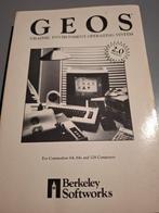 Manuel Geos 1988, Informatique & Logiciels, Enlèvement ou Envoi