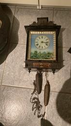 Klok zwarte woud, Enlèvement ou Envoi