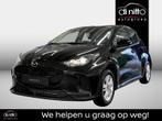 Mazda 2 Mazda2 Hybrid MY2024 5DR HATCH 1.5L Hybrid VVT-i, Auto's, Mazda, Stof, Zwart, 116 pk, Zwart