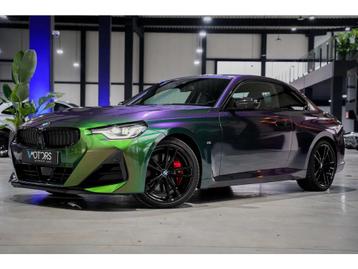 BMW Serie 2 220 Coupé 220iAS - wrap - mooie opties - new ge beschikbaar voor biedingen