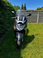 Kymco Xciting 250cc, Ophalen