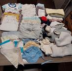 Lot vêtements bébé garçon 1 mois et 3 mois, Enlèvement, Utilisé