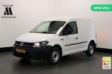 Volkswagen Caddy 1.4 TGI 110PK CNG EURO 6 Automaat - Airco - beschikbaar voor biedingen