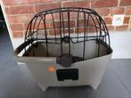 Hondenmand basil met draadkoepel, Fietsen en Brommers, Ophalen