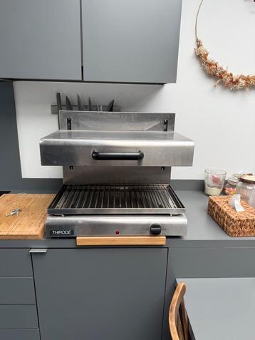 Thirode (Bonnet) Grill Salamander beschikbaar voor biedingen