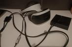 Playstation VR + camera - te repareren of voor onderdelen, Autres manettes, Enlèvement, Utilisé, PlayStation 4